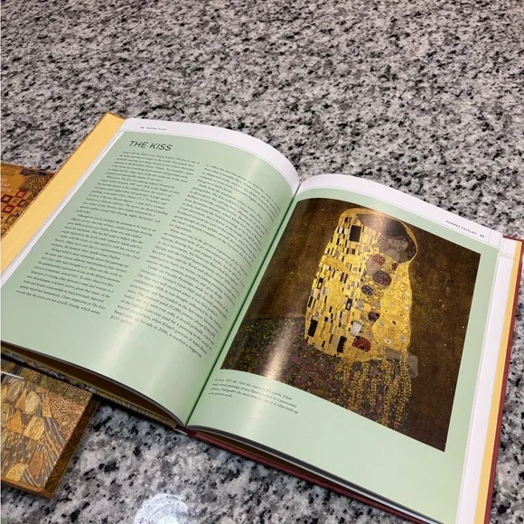 Framed Art Print Collection - Gustav Klimt - Picture 4 of 5